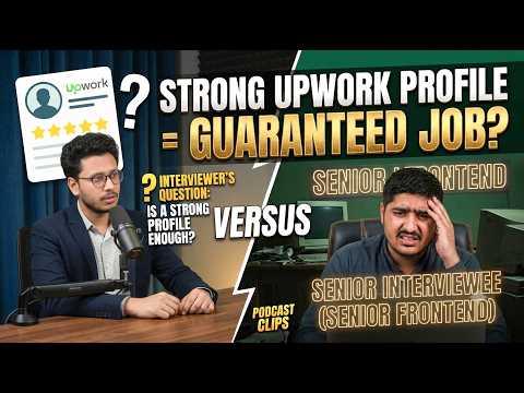 Real Client Interviews: How Frontend Devs Win Upwork Jobs
